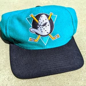 Mighty Ducks 90s snapback